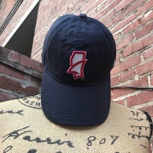 Ole Miss Landsharks Baseball Cap
